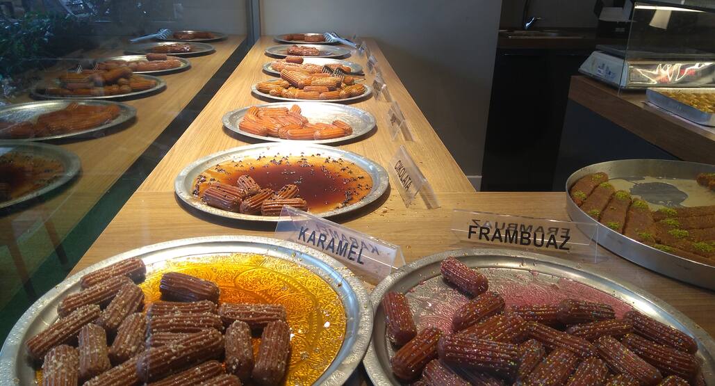 Osmanli Tulumbacisi Basaksehir Merkez Istanbul